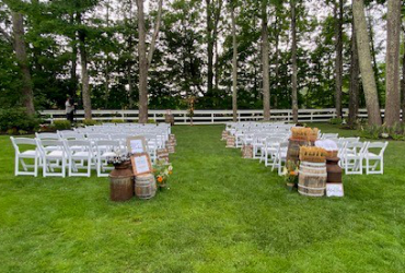 Barn and Ceremony Locations