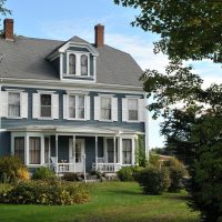 Historic Arabella Estate House