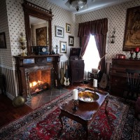 The Fireplace at Arabella Estate