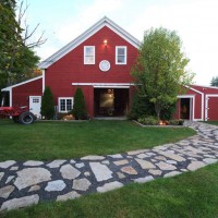 The Arabella Estate Barn is Maine's most versatile event space. The Barn at Arabella Estate.